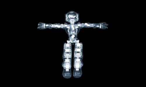 Giant X-rays reveal innards of guns, cars, robots