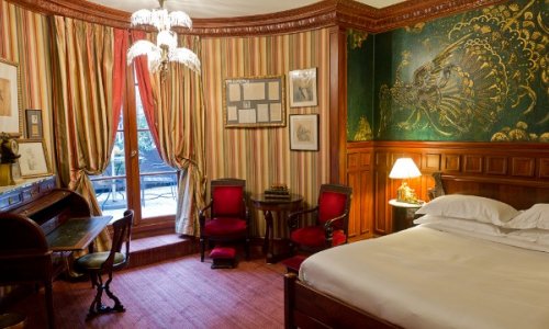 14 beautiful hotels inspired by literature - PHOTO