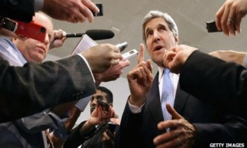 Kerry opposes new sanctions on Iran