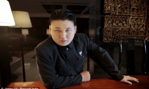 This Jong-un is the wrong ‘un!