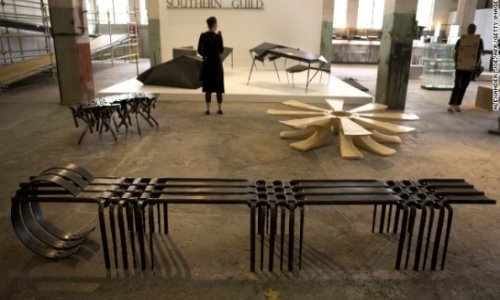 Africa's 'first design museum' stirs continent's creative pulse - PHOTO