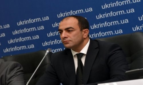 Azerbaijani becomes President of newly established organization in Ukraine