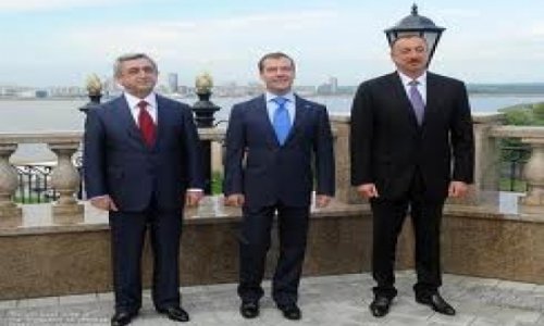 Azeri, Armenian leaders to meet in Vienna tomorrow