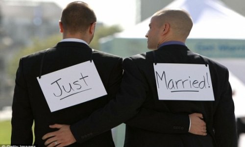 Same-sex marriage set to be legalised in Scotland