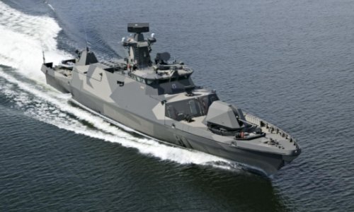 Azerbaijan to start building warships next year