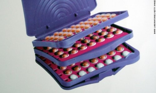 Long-term Pill use may double glaucoma risk