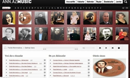 New ANN project to promote Azeri music