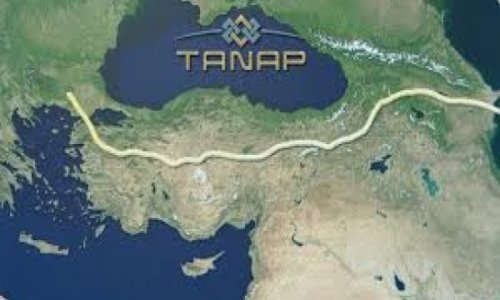 Ukraine seeks to join Tanap pipeline