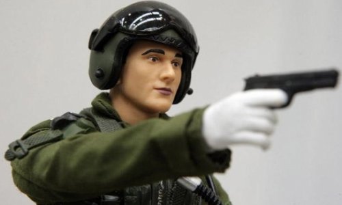 Scientists to spend £500,000 examining how toys shape opinions of war