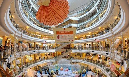 World's 12 best shopping cities - PHOTO