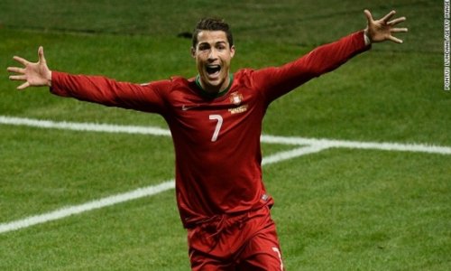 Ronaldo hat-trick fires Portugal to World Cup