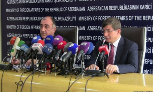 Azeri, Turkish foreign ministers invited to Armenia