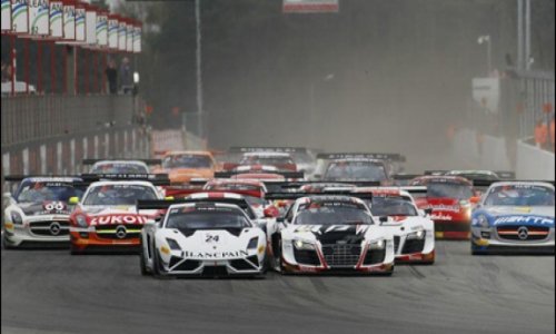 Baku to host car racing again