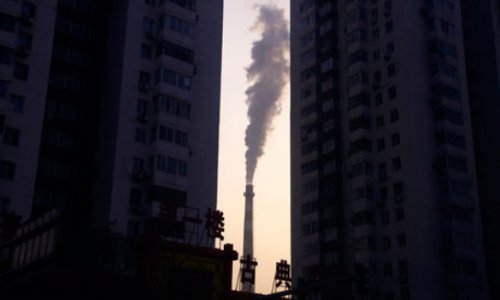 Just 90 companies caused two-thirds of man-made global warming emissions