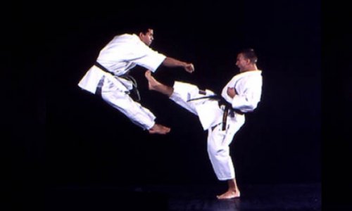 Azerbaijani karate fighter claims European crown