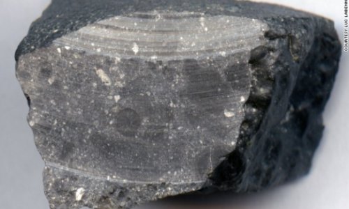 Meteorite unveils secrets of ancient Mars
