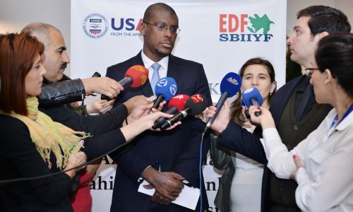 Azerbaijan celebrates Global Entrepreneurship Week - PHOTO