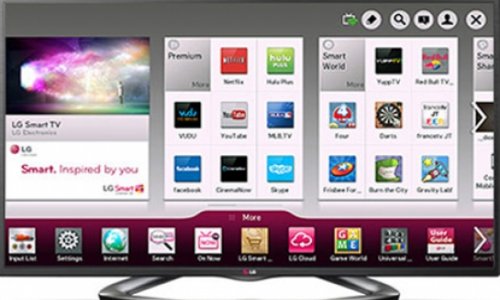 LG promises fix for 'spying' TVs