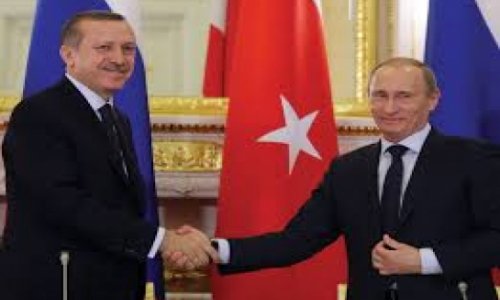 Turkish, Russian leaders discuss Karabakh