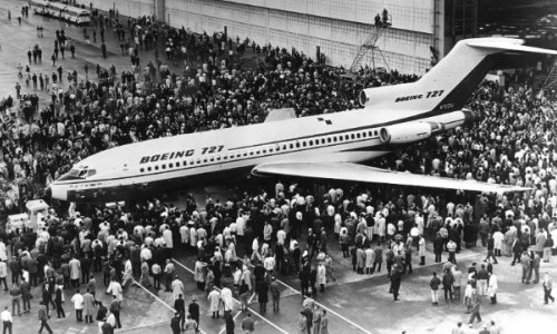 Planes that changed the way we travel - PHOTO