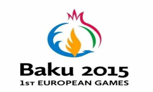 Atletico Madrid stars reveal new Baku 2015 logo in European Games shirt sponsorship deal