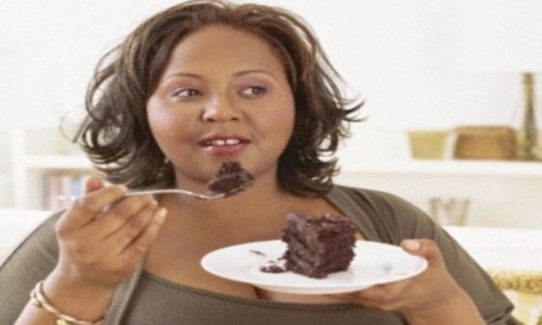 Overweight people 'taste food differently'