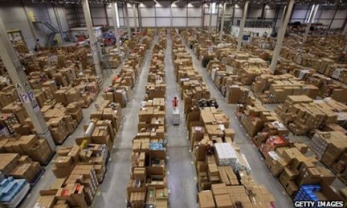 Amazon workers face ‘illness risk’