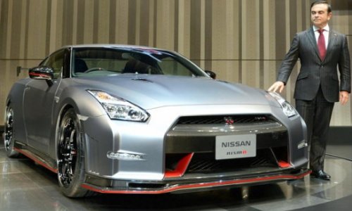 Nissan takes wraps off fastest GT-R sports car ever