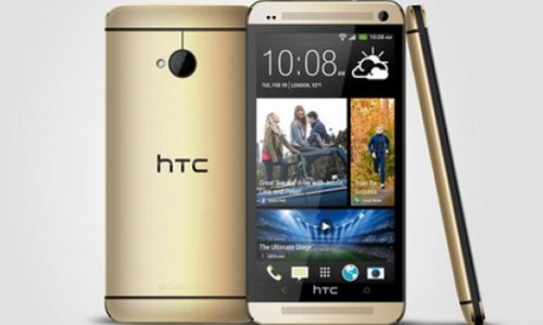 HTC looks to become latest to cash in on gold smartphone rush