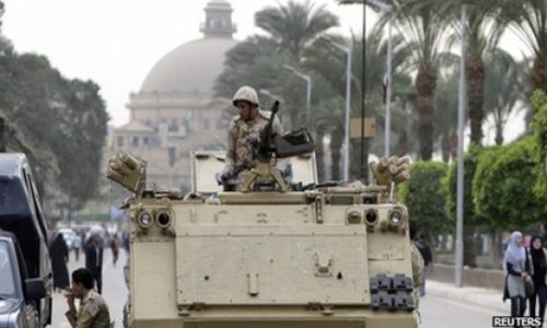 Egypt referendum 'set for January'