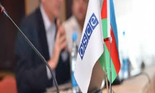 OSCE Baku office holds seminar on human trafficking victims