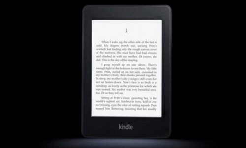 New Kindle Paperwhite to reportedly launch in early 2014