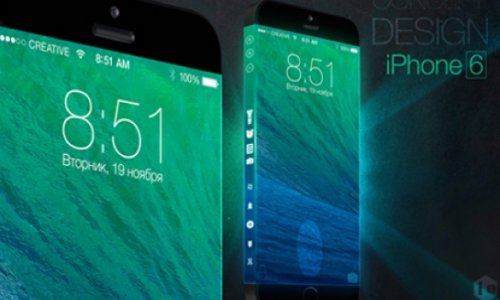 iPhone 6 concept proposes wraparound, bezel-free display - VIDEO