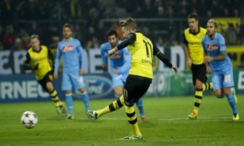 Dortmund stop the rot to throw group wide open