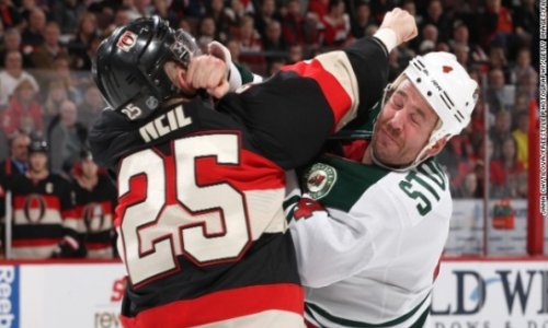 NHL facing 'concussion' lawsuit