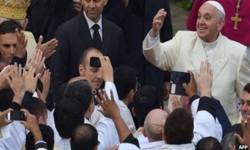 Pope calls for radical Church reform