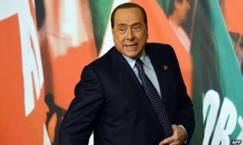 Italy Senate votes on expelling Berlusconi from parliament