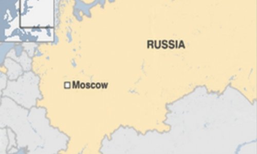 Moscow police arrest 'armed Islamists' in raids