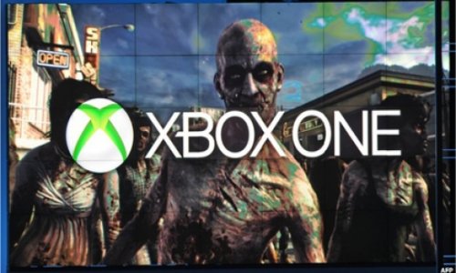 Microsoft Xbox One bans swear words