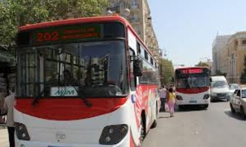 Azeri capital will get 1,200 new buses by 2015