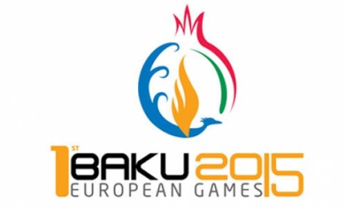 Euronews reports on official logo of Baku European Games 2015 VIDEO