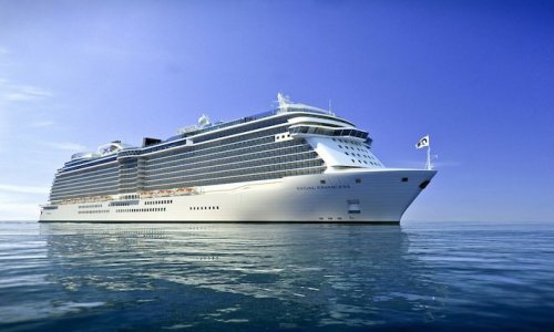 5 new cruise ships to watch for in 2014 - PHOTO