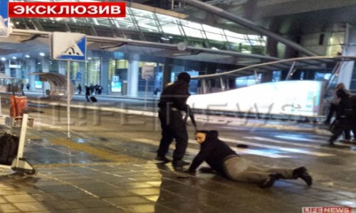 Azeri man robbed of $2.7 million at Moscow airport