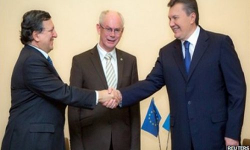 EU summit shows no Ukraine progress - PHOTO