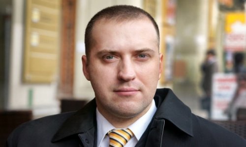 Vitaly Trofimov-Trofimov: The situation in Biryulyovo was inspired - INTERVIEW