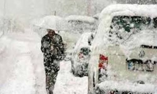 Snow expected in Azerbaijan