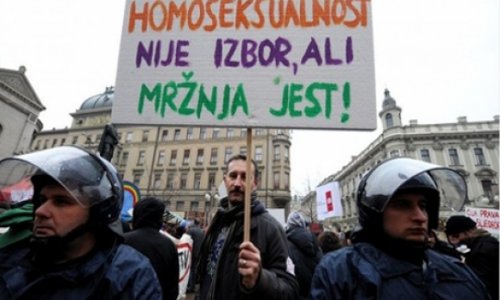 Croatia backs same-sex marriage ban