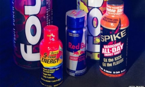 Energy drinks 'change heart beat'