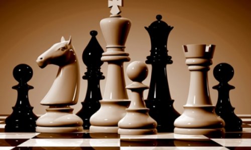 Azerbaijani chess player beats Armenian rival in India