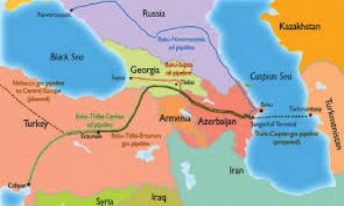 Baku-Erzurum increases gas exports in Jan-Oct